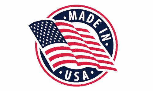 Made in USA certification badge